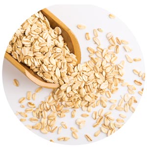 Alimenti che fanno bene ai capelli: cereali