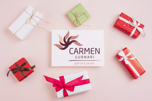 Promozioni Natale: i regali perfetti da Carmen Gurnari - Gift Card